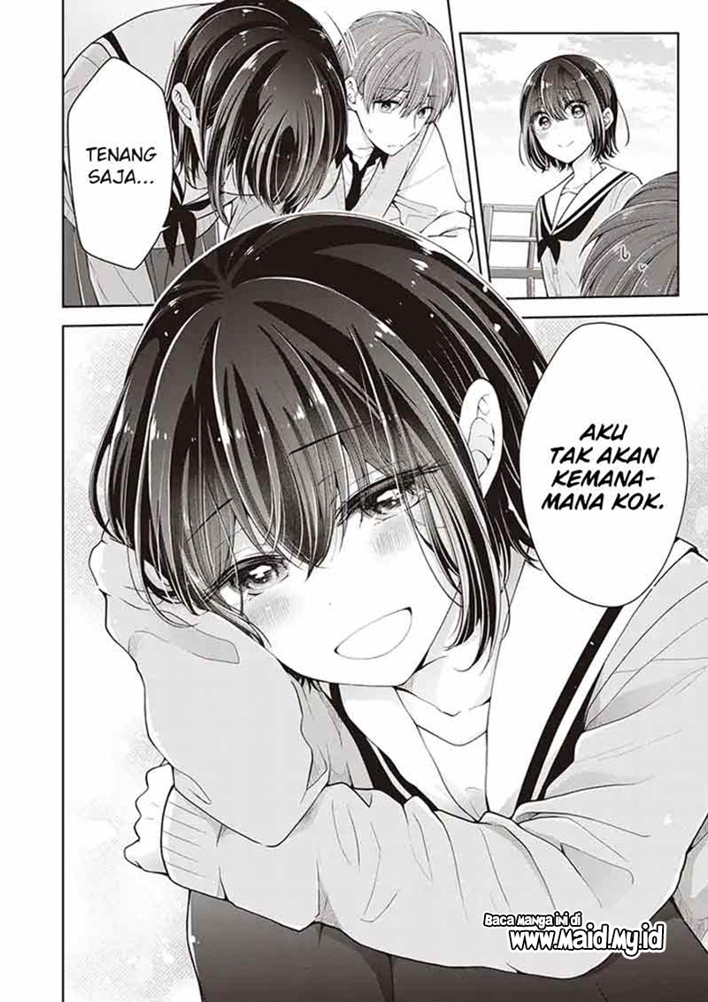 Osananajimi wo Onnanoko ni Shiteshimatta Hanashi